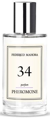 Federico Mahora Pheromone 34