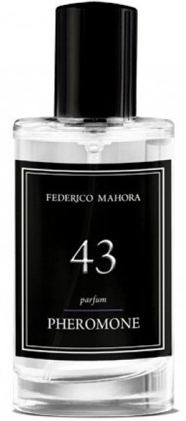 Federico Mahora Pheromone 43