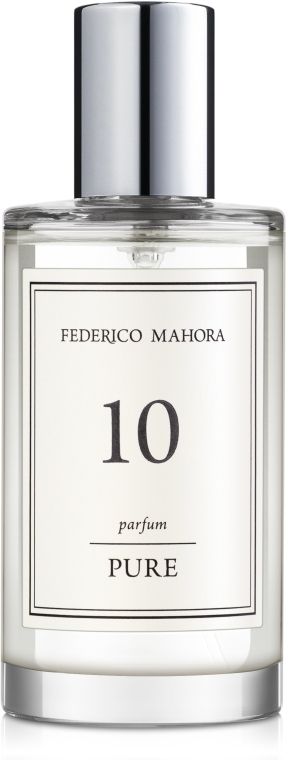 Federico Mahora Pure 10