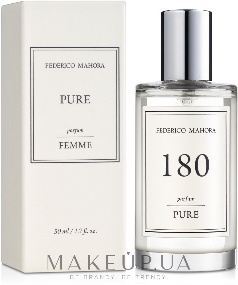 Federico Mahora Pure 180