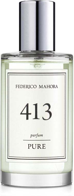 Federico Mahora Pure 413
