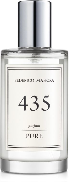 Federico Mahora Pure 435