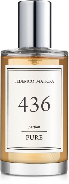 Federico Mahora Pure 436