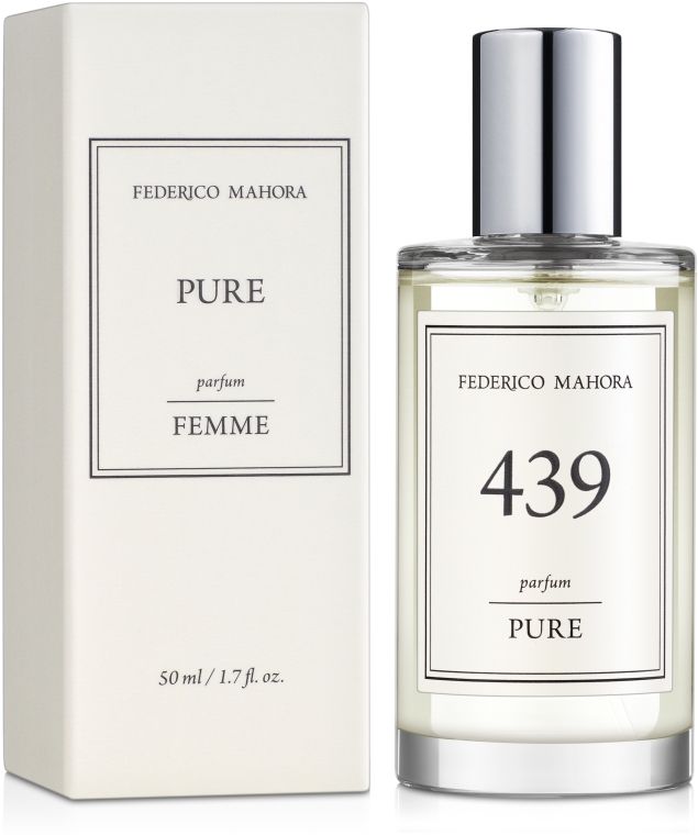 Federico Mahora Pure 439