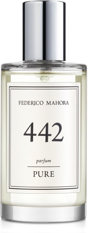 Federico Mahora Pure 442