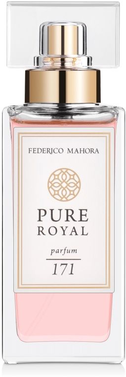 Federico Mahora Pure Royal 171