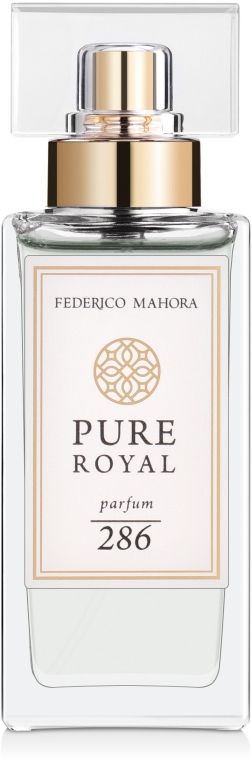 Federico Mahora Pure Royal 286