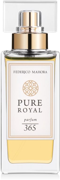 Federico Mahora Pure Royal 365