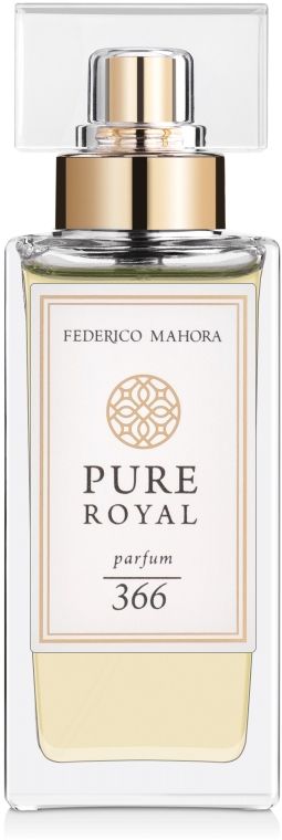 Federico Mahora Pure Royal 366