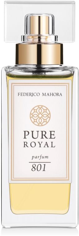 Federico Mahora Pure Royal 801