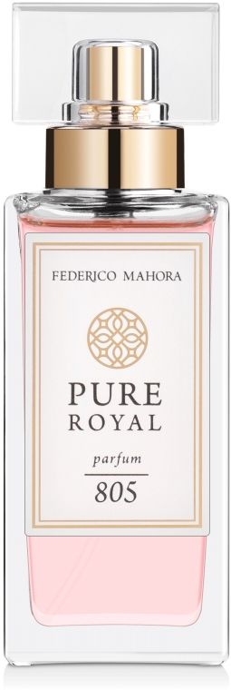 Federico Mahora Pure Royal 805
