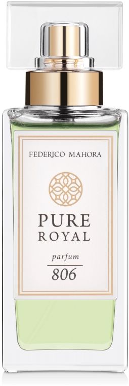Federico Mahora Pure Royal 806