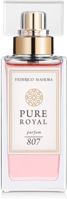 Federico Mahora Pure Royal 807