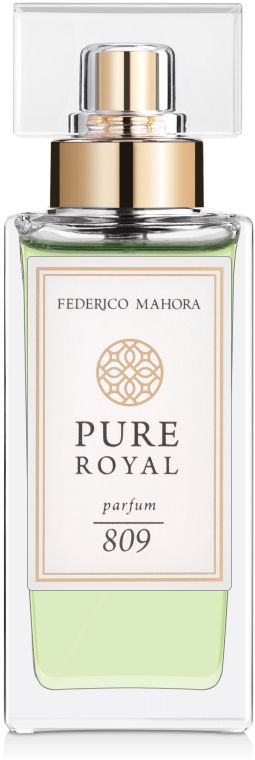 Federico Mahora Pure Royal 809