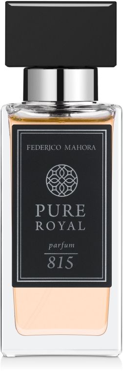 Federico Mahora Pure Royal 815