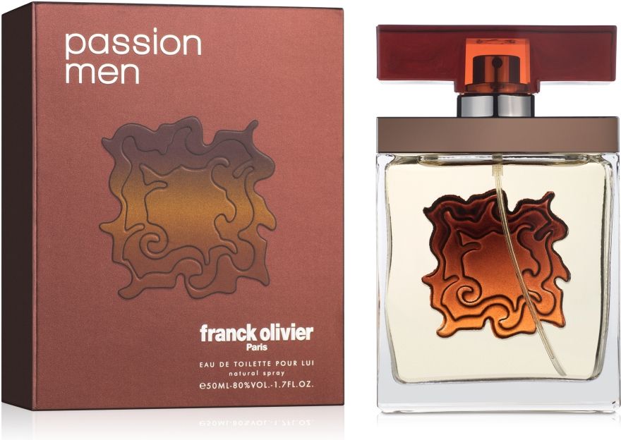 Franck Olivier Passion For Men