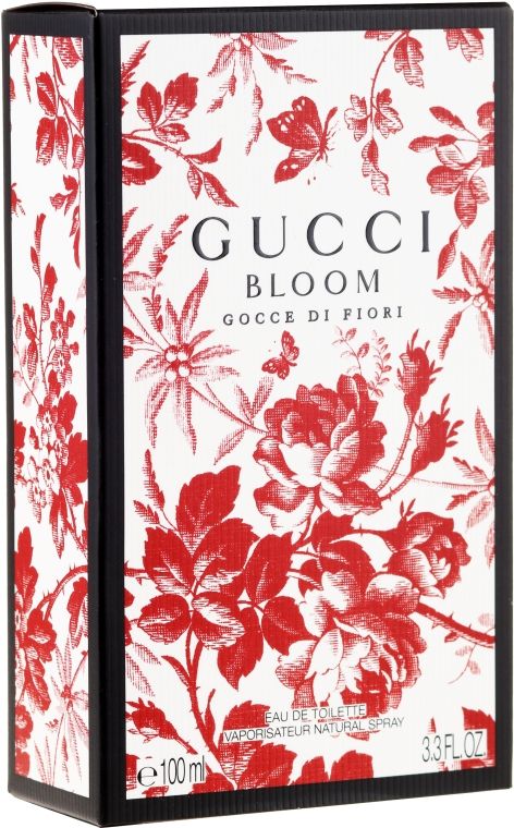 Gucci Bloom Gocce Di Fiori