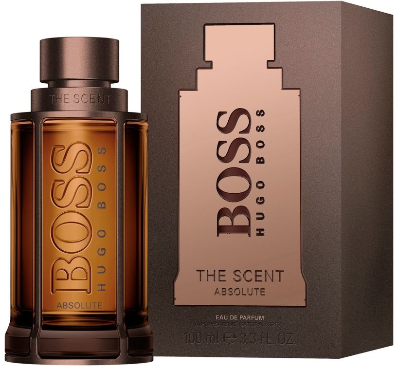 Hugo Boss The Scent Absolute For Him