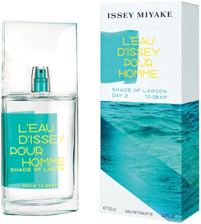 Issey Miyake L'Eau D'issey Pour Homme Shade of Lagoon