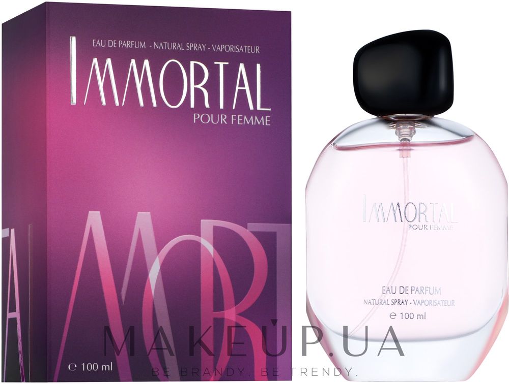 Jass Immortal Eau de Parfum