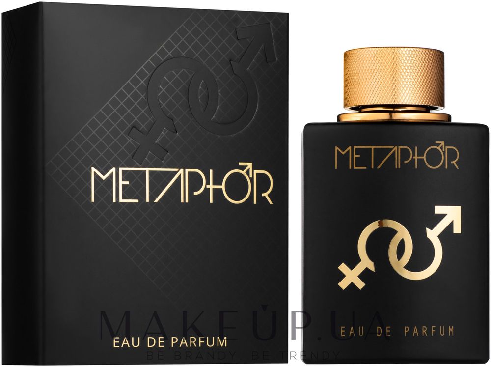 Jass Metaphor Eau de Parfum