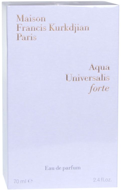 Maison Francis Kurkdjian Aqua Universalis Forte