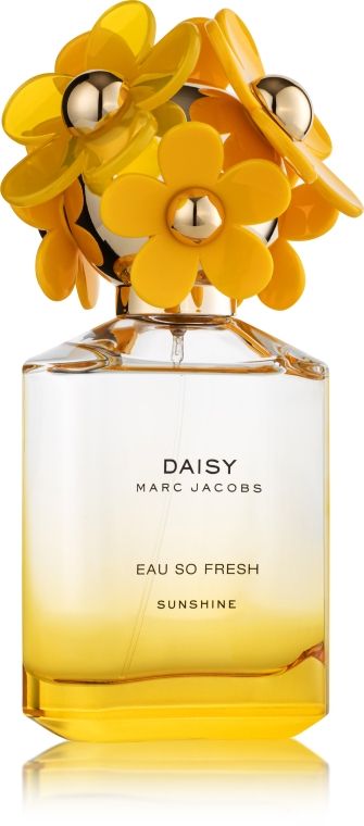 Marc Jacobs Daisy Eau So Fresh Sunshine 2019