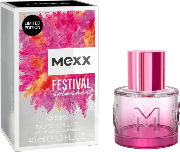 Mexx Festival Splashes