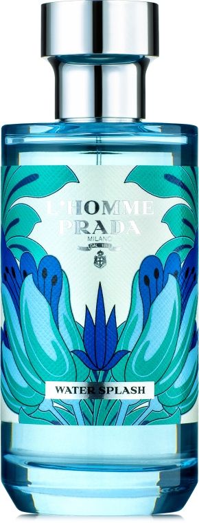 Prada L'Homme Water Splash