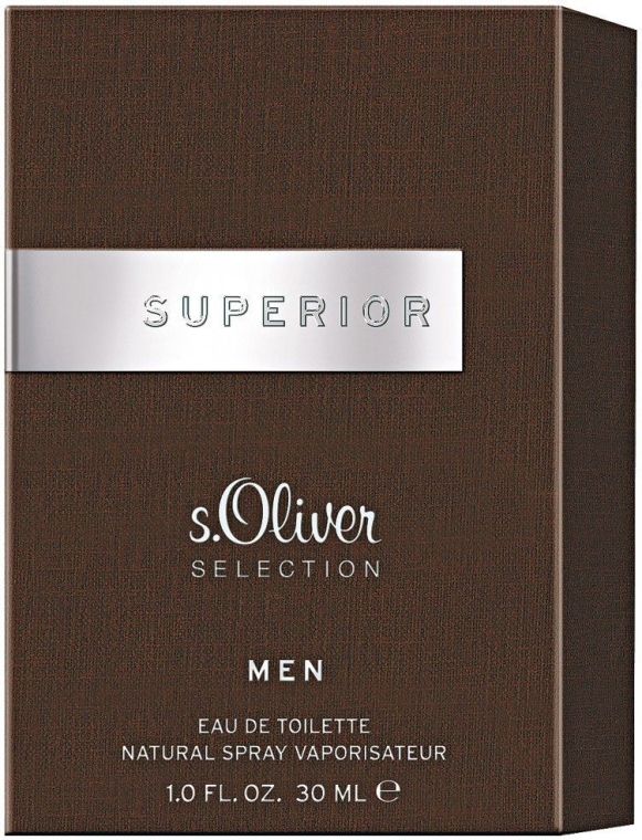 S.Oliver Superior Men