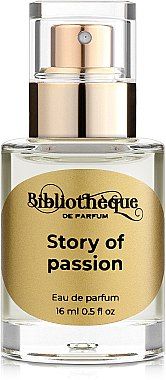 Bibliotheque de Parfum Story of Passion
