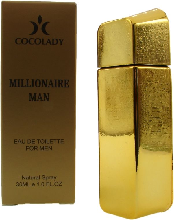 Cocolady Millionaire Man