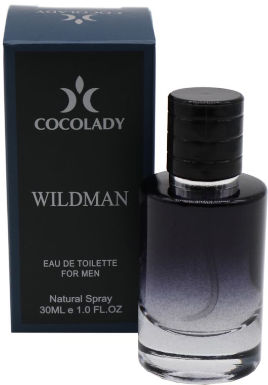 Cocolady Wildman