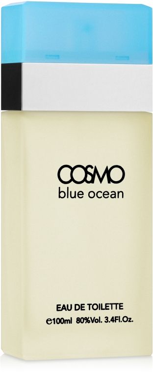 Cosmo Designs Blue Ocean