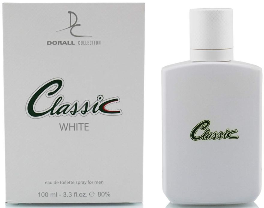 Dorall Collection Classic White