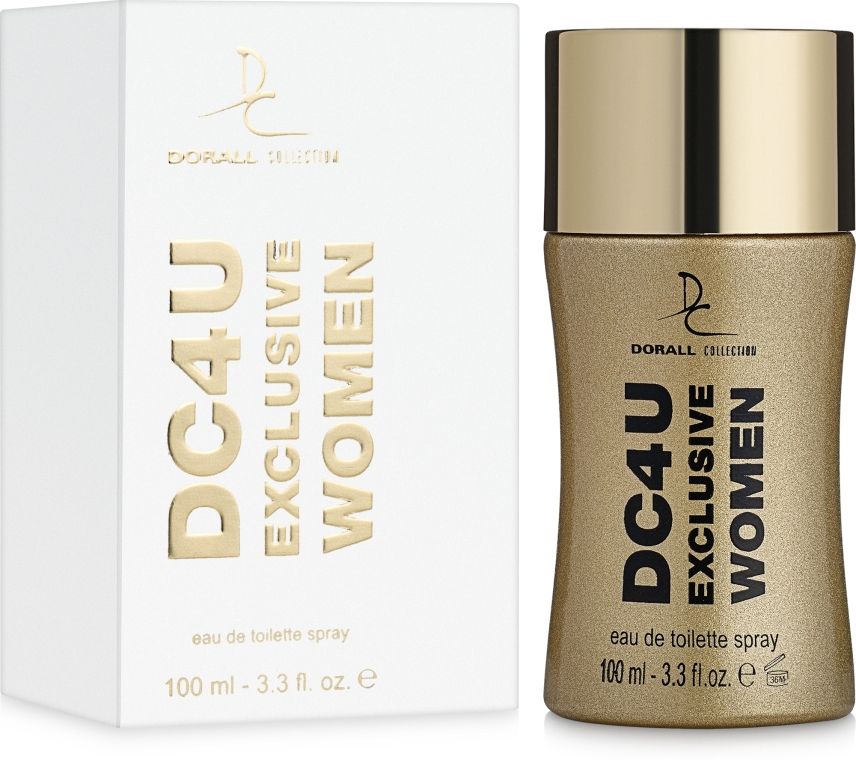 Dorall Collection DC4U Exclusive Women