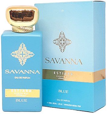 Estiara Savanna Blue