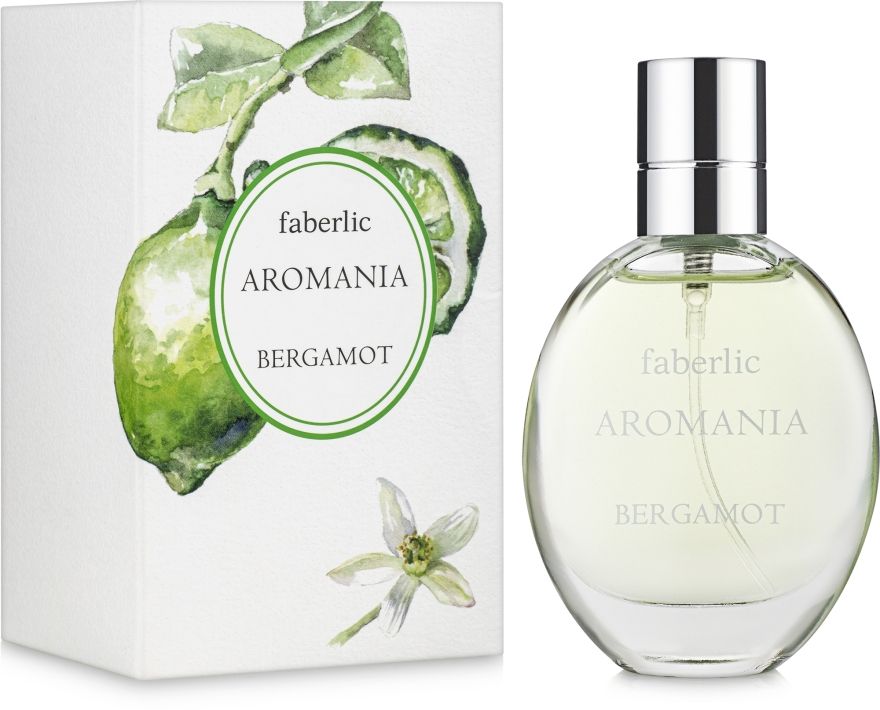 Faberlic Aromania Bergamot