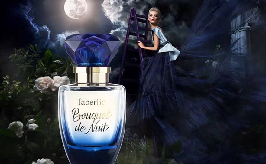 Faberlic Boquet de Nuit