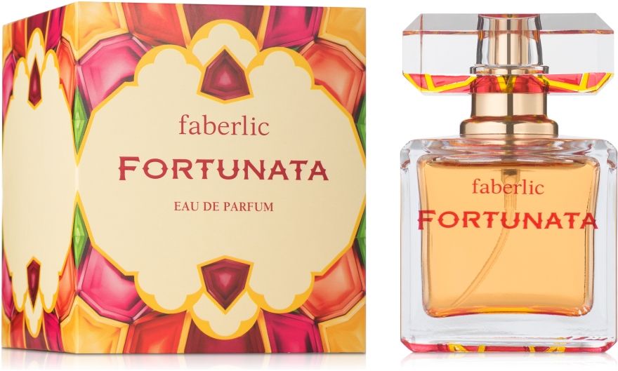 Faberlic Fortunata