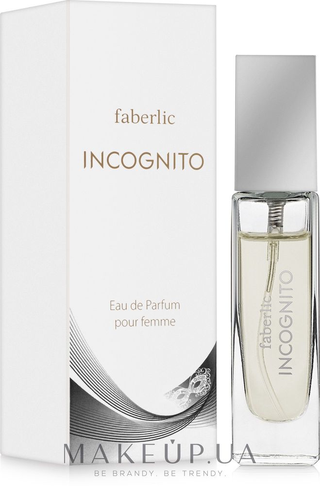 Faberlic Incognito