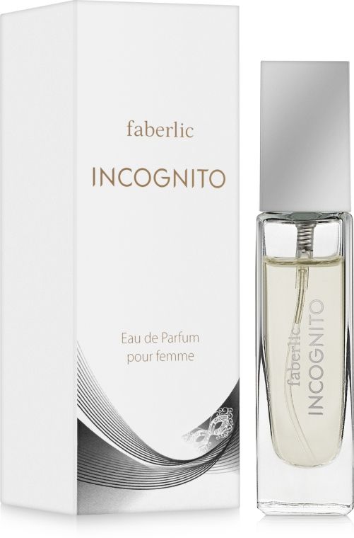 Faberlic Incognito