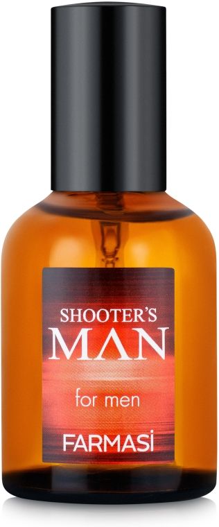 Farmasi Shooter's Man