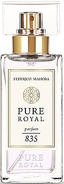 Federico Mahora Pure Royal 835
