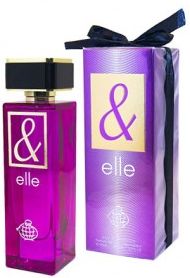 Fragrance World & Elle
