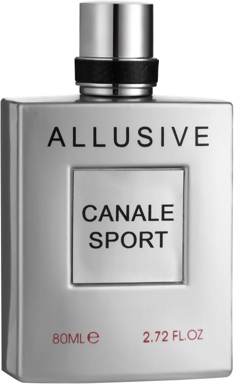 Fragrance World Allusive Canale Sport