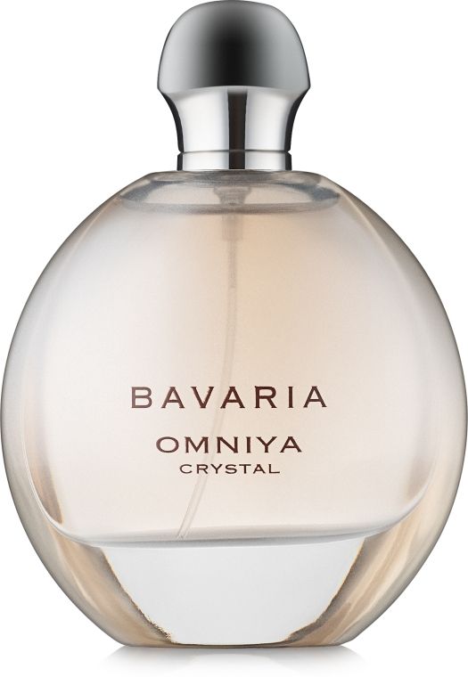 Fragrance World Bavaria Omniya Crystal