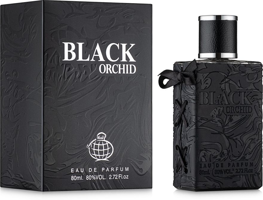 Fragrance World Black Orchid