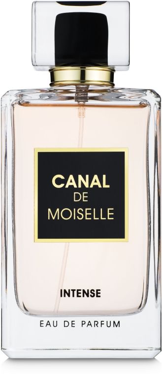 Fragrance World Canal De Moiselle Intense
