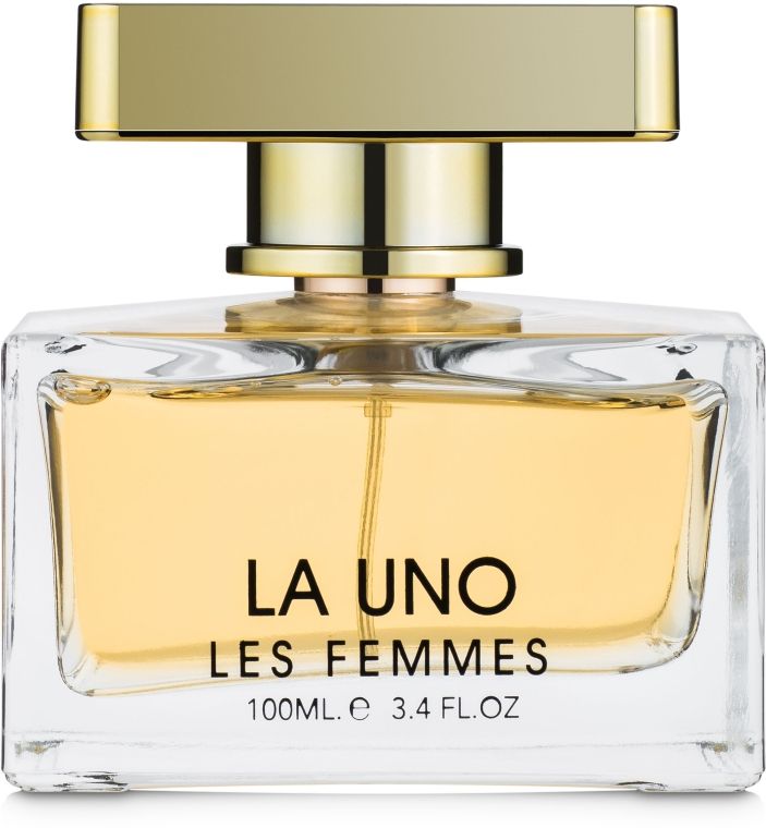 Fragrance World La Uno Les Femmes